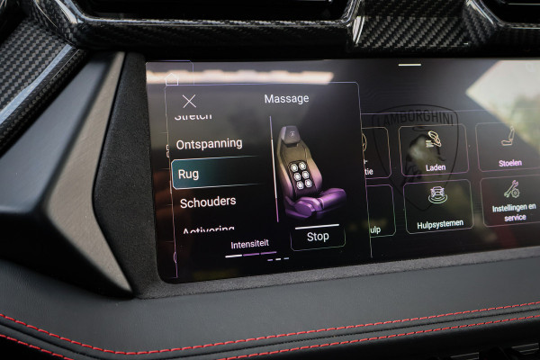 Lamborghini Urus 4.0 V8 Hybrid SE | ACC | MASSAGE | STOELVERWARMING & VERKOELING | B&O 3D | TREKHAAK | HEAD UP | 360 CAMERA |