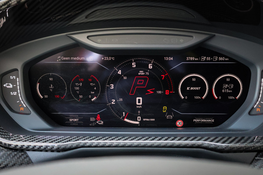 Lamborghini Urus 4.0 V8 Hybrid SE | ACC | MASSAGE | STOELVERWARMING & VERKOELING | B&O 3D | TREKHAAK | HEAD UP | 360 CAMERA |