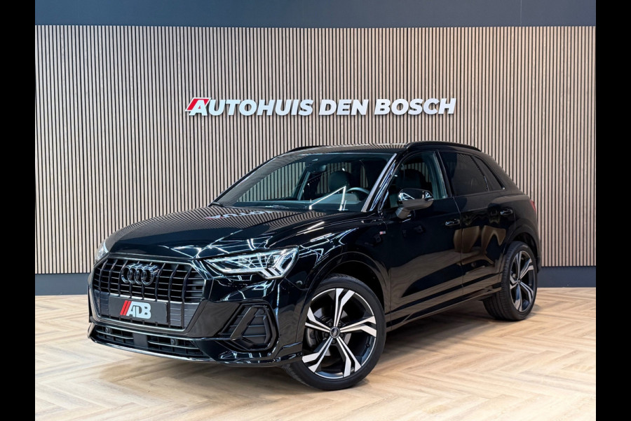 Audi Q3 35 TFSI S Line Pro Line S Line - Virtual - Ambiance - Keyless