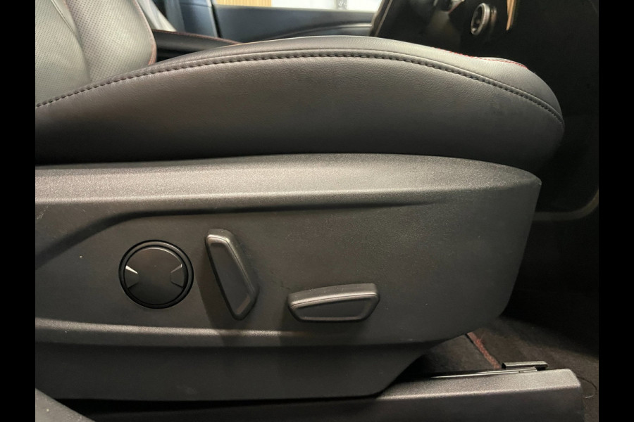 Ford Mustang Mach-E Extended AWD 98 kWh|91% SOH|BLACK|TREKHAAK|LEDER|B&O|ACC|360+V+A-CAMERA|CARPLAY|STOEL+STUURVERW|NL|INC BTW|NAP