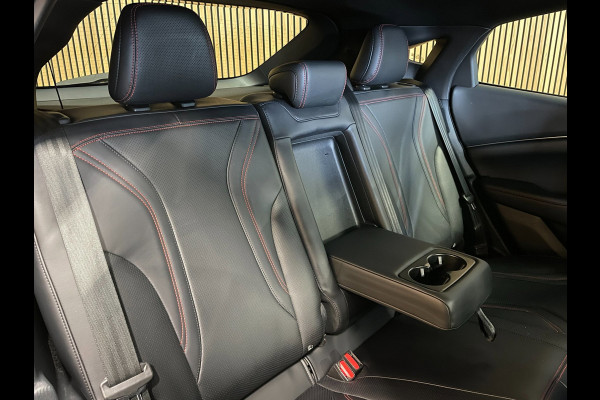 Ford Mustang Mach-E Extended AWD 98 kWh|91% SOH|BLACK|TREKHAAK|LEDER|B&O|ACC|360+V+A-CAMERA|CARPLAY|STOEL+STUURVERW|NL|INC BTW|NAP