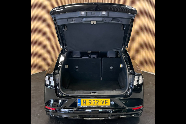 Ford Mustang Mach-E Extended AWD 98 kWh|91% SOH|BLACK|TREKHAAK|LEDER|B&O|ACC|360+V+A-CAMERA|CARPLAY|STOEL+STUURVERW|NL|INC BTW|NAP