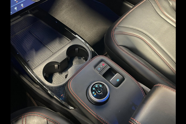 Ford Mustang Mach-E Extended AWD 98 kWh|91% SOH|BLACK|TREKHAAK|LEDER|B&O|ACC|360+V+A-CAMERA|CARPLAY|STOEL+STUURVERW|NL|INC BTW|NAP