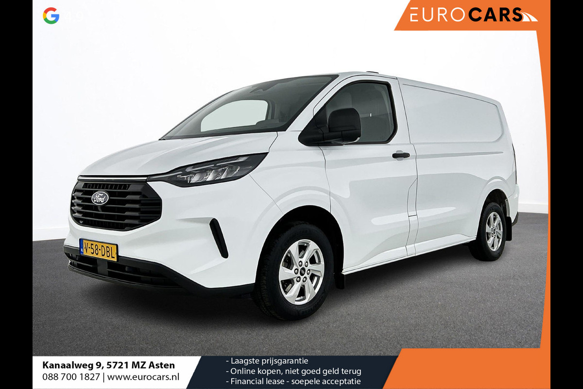 Ford Transit Custom 280 2.0 TDCI L1H1 Trend Navi Cruise Camera Parkeersensoren Trekhaak