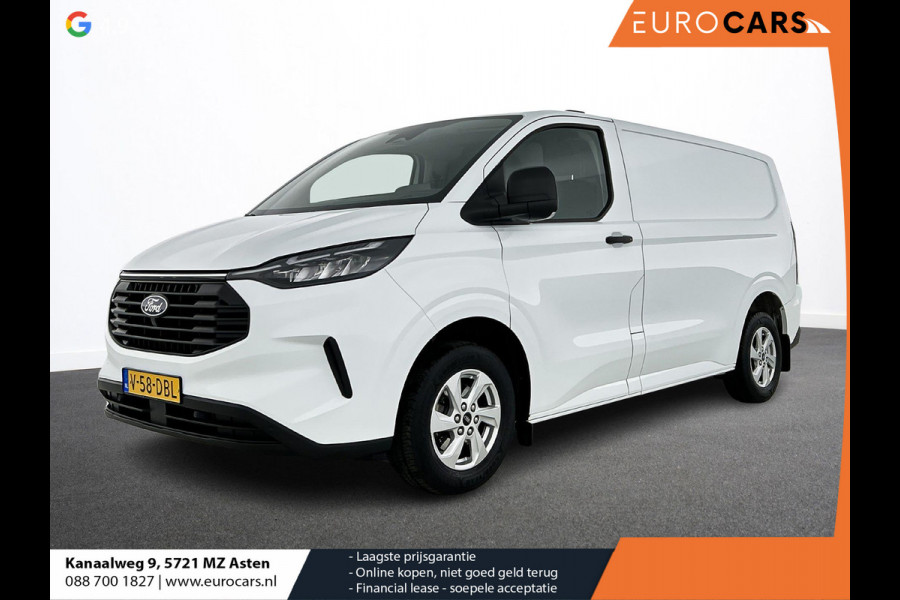 Ford Transit Custom 280 2.0 TDCI L1H1 Trend Navi Cruise Camera Parkeersensoren Trekhaak