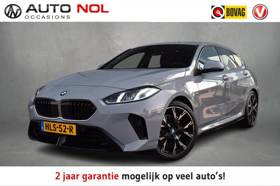 BMW 1-serie 120 | M-Sport | Sportstoelen | CarPlay | Stoelverwarming