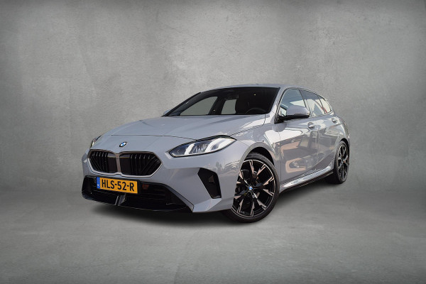 BMW 1-serie 120 | M-Sport | Sportstoelen | CarPlay | Stoelverwarming
