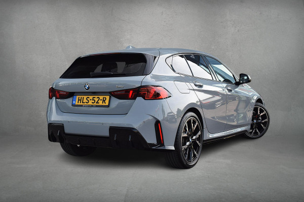BMW 1-serie 120 | M-Sport | Sportstoelen | CarPlay | Stoelverwarming
