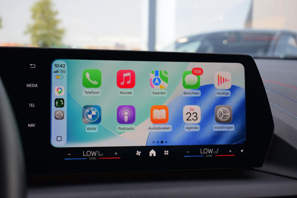 BMW 1-serie 120 | M-Sport | Sportstoelen | CarPlay | Stoelverwarming