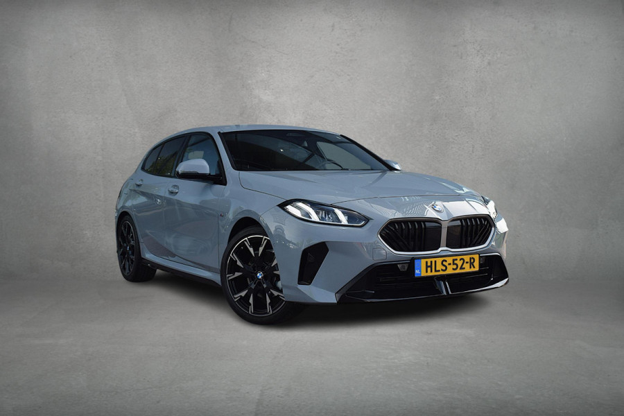 BMW 1-serie 120 | M-Sport | Sportstoelen | CarPlay | Stoelverwarming