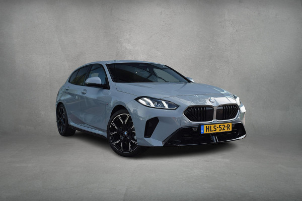 BMW 1-serie 120 | M-Sport | Sportstoelen | CarPlay | Stoelverwarming