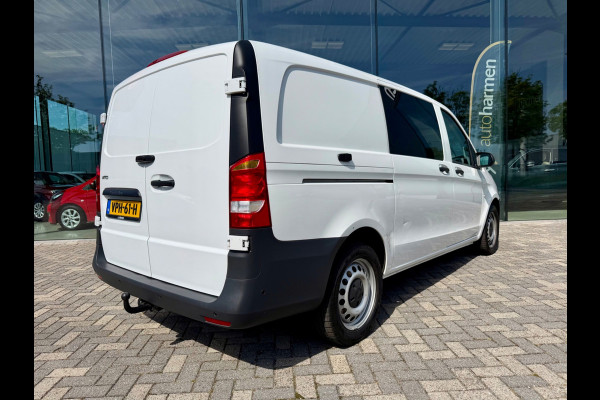 Mercedes-Benz Vito 119 CDI 190pk automaat, L2H1, Navi, PDC, Stoelverw.