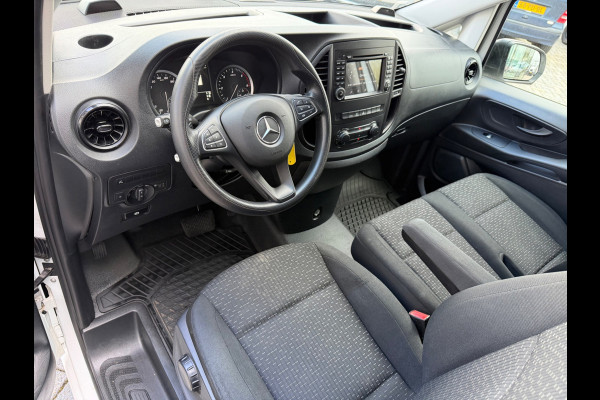 Mercedes-Benz Vito 119 CDI 190pk automaat, L2H1, Navi, PDC, Stoelverw.