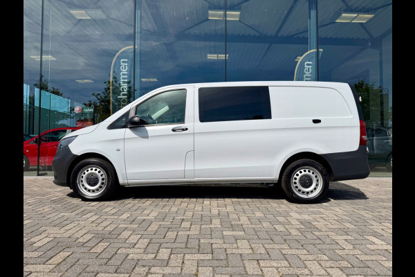 Mercedes-Benz Vito 119 CDI 190pk automaat, L2H1, Navi, PDC, Stoelverw.