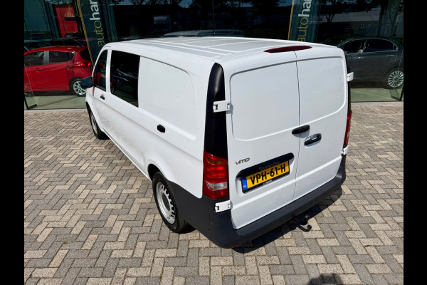 Mercedes-Benz Vito 119 CDI 190pk automaat, L2H1, Navi, PDC, Stoelverw.