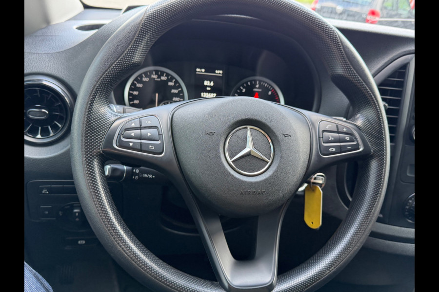 Mercedes-Benz Vito 119 CDI 190pk automaat, L2H1, Navi, PDC, Stoelverw.