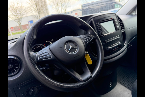 Mercedes-Benz Vito 119 CDI 190pk automaat, L2H1, Navi, PDC, Stoelverw.