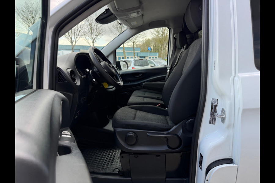Mercedes-Benz Vito 119 CDI 190pk automaat, L2H1, Navi, PDC, Stoelverw.