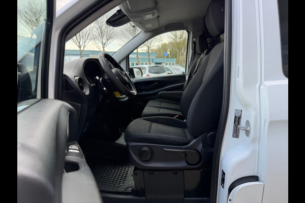 Mercedes-Benz Vito 119 CDI 190pk automaat, L2H1, Navi, PDC, Stoelverw.