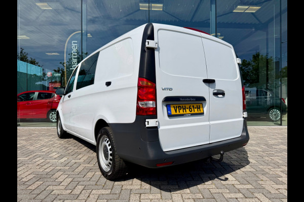Mercedes-Benz Vito 119 CDI 190pk automaat, L2H1, Navi, PDC, Stoelverw.