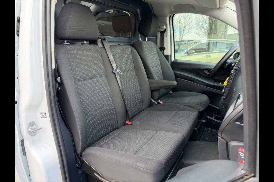 Mercedes-Benz Vito 119 CDI 190pk automaat, L2H1, Navi, PDC, Stoelverw.