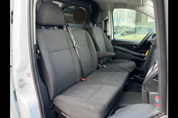 Mercedes-Benz Vito 119 CDI 190pk automaat, L2H1, Navi, PDC, Stoelverw.