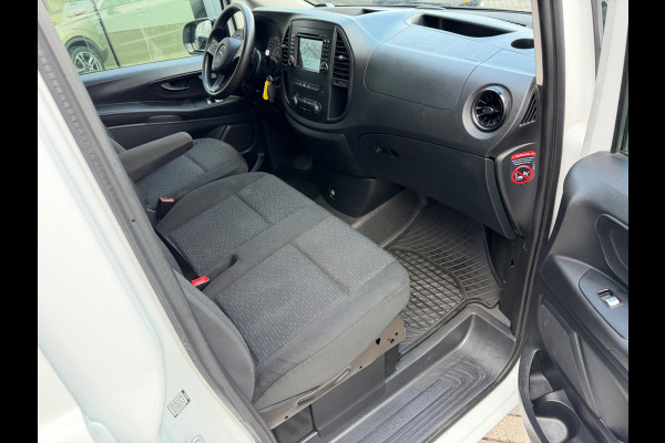 Mercedes-Benz Vito 119 CDI 190pk automaat, L2H1, Navi, PDC, Stoelverw.