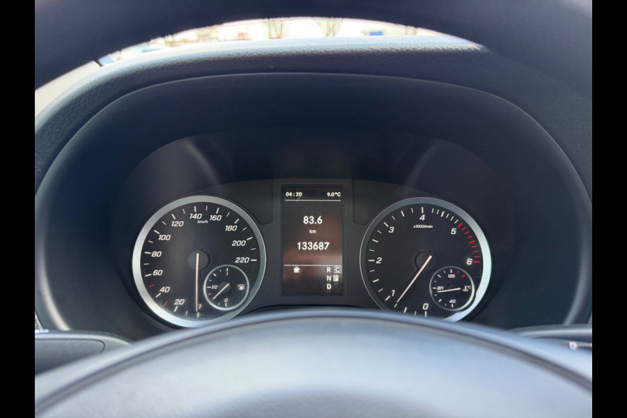 Mercedes-Benz Vito 119 CDI 190pk automaat, L2H1, Navi, PDC, Stoelverw.
