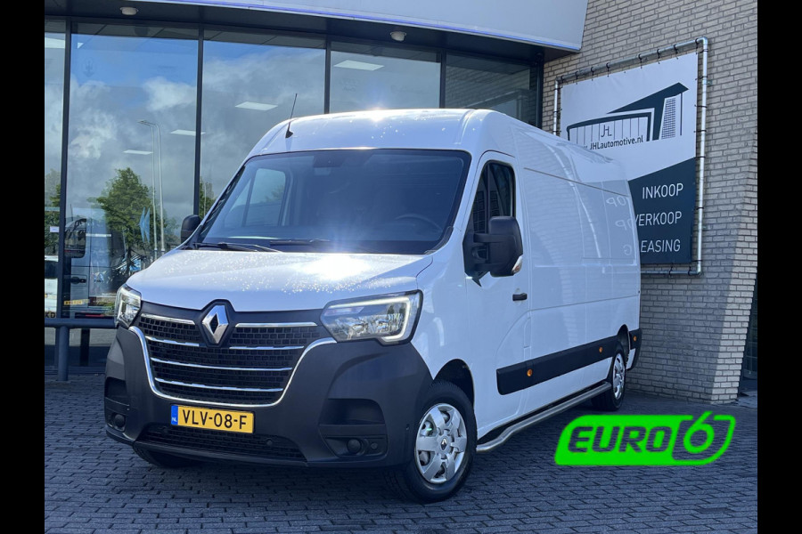 Renault Master T35 2.3 dCi 150 L3H2*CARPLAY*NAV*CRUISE*A/C*3PERS*