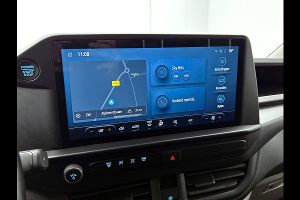 Ford Transit Custom 300 2.0 TDCI L2H1 Trend Nieuw Model Automaat Airco Navi Cruise