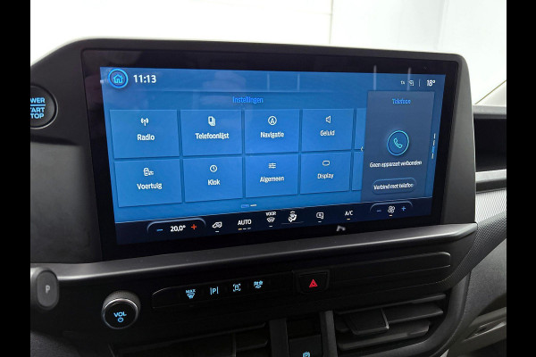 Ford Transit Custom 300 2.0 TDCI L2H1 Trend Nieuw Model Automaat Airco Navi Cruise
