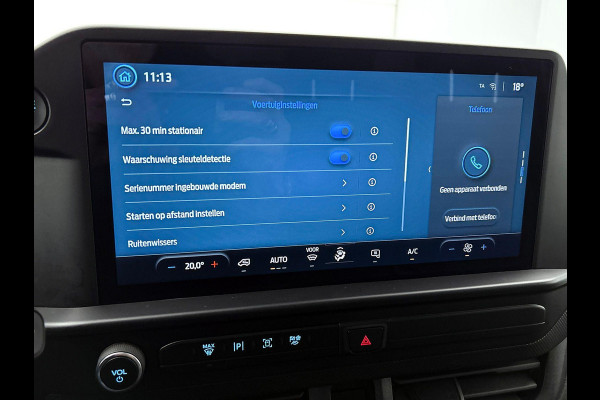 Ford Transit Custom 300 2.0 TDCI L2H1 Trend Nieuw Model Automaat Airco Navi Cruise