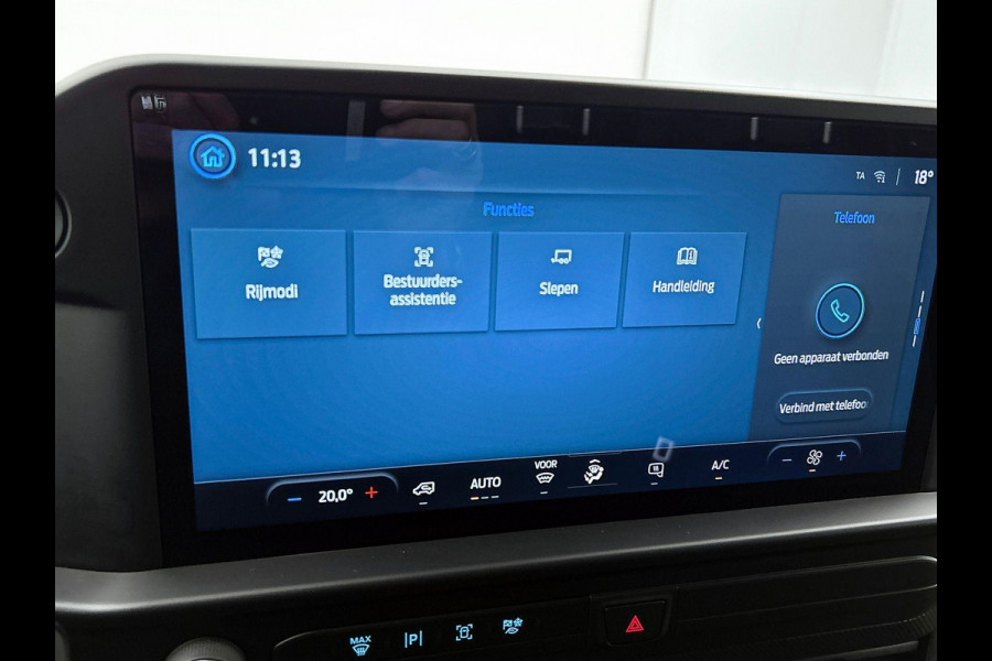 Ford Transit Custom 300 2.0 TDCI L2H1 Trend Nieuw Model Automaat Airco Navi Cruise