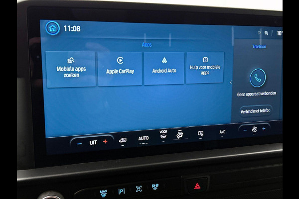 Ford Transit Custom 300 2.0 TDCI L2H1 Trend Nieuw Model Automaat Airco Navi Cruise