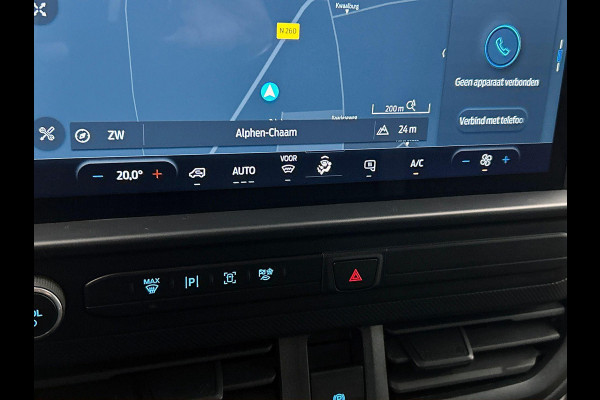 Ford Transit Custom 300 2.0 TDCI L2H1 Trend Nieuw Model Automaat Airco Navi Cruise