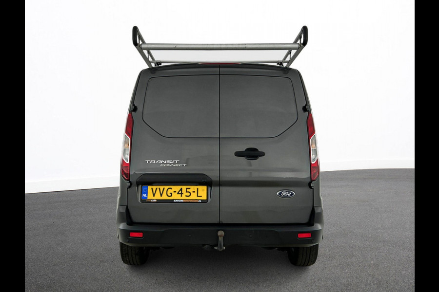 Ford Transit Connect 1.5 EcoBlue L2 Trend 3-zits Airco Navigatie Parkeersensoren Camera Cruise Control LM Velgen