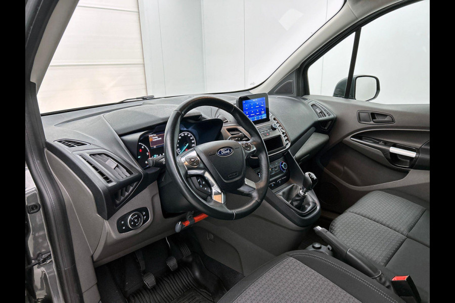 Ford Transit Connect 1.5 EcoBlue L2 Trend 3-zits Airco Navigatie Parkeersensoren Camera Cruise Control LM Velgen