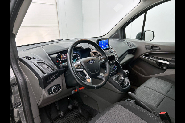 Ford Transit Connect 1.5 EcoBlue L2 Trend 3-zits Airco Navigatie Parkeersensoren Camera Cruise Control LM Velgen