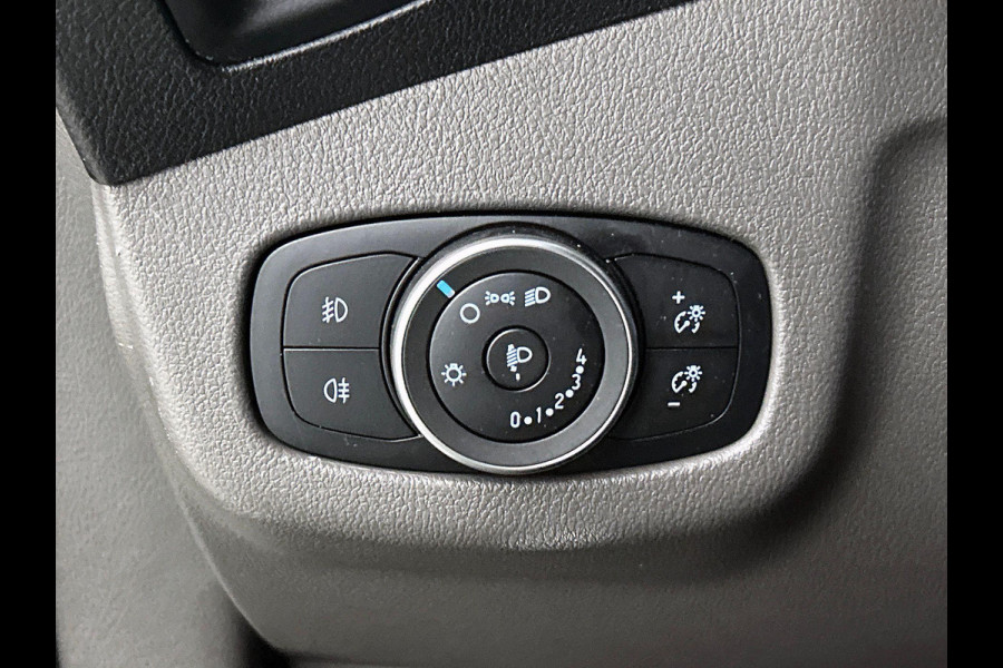 Ford Transit Connect 1.5 EcoBlue L2 Trend 3-zits Airco Navigatie Parkeersensoren Camera Cruise Control LM Velgen