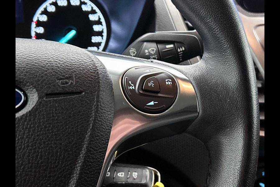Ford Transit Connect 1.5 EcoBlue L2 Trend 3-zits Airco Navigatie Parkeersensoren Camera Cruise Control LM Velgen