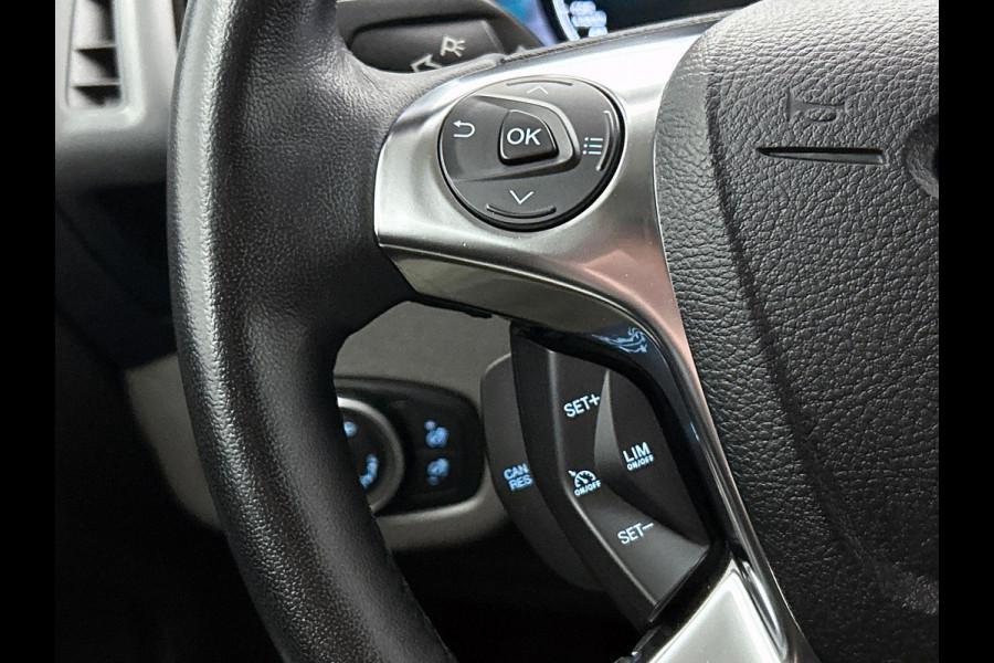 Ford Transit Connect 1.5 EcoBlue L2 Trend 3-zits Airco Navigatie Parkeersensoren Camera Cruise Control LM Velgen