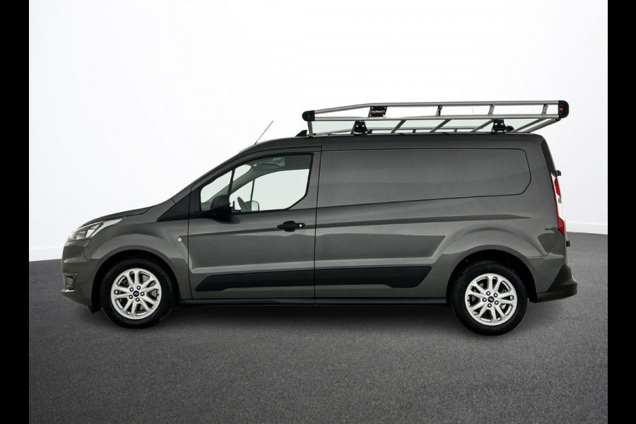Ford Transit Connect 1.5 EcoBlue L2 Trend 3-zits Airco Navigatie Parkeersensoren Camera Cruise Control LM Velgen