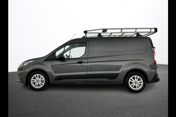Ford Transit Connect 1.5 EcoBlue L2 Trend 3-zits Airco Navigatie Parkeersensoren Camera Cruise Control LM Velgen