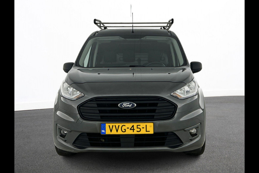 Ford Transit Connect 1.5 EcoBlue L2 Trend 3-zits Airco Navigatie Parkeersensoren Camera Cruise Control LM Velgen