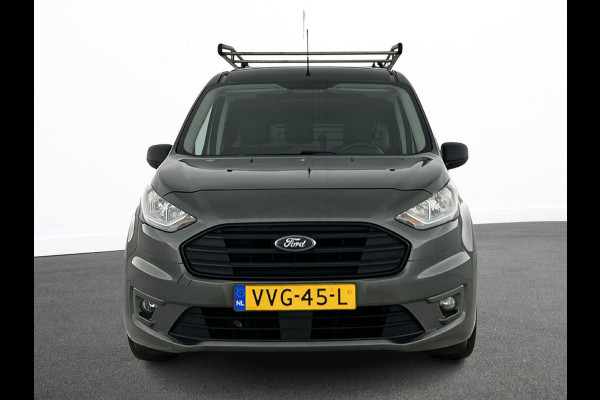 Ford Transit Connect 1.5 EcoBlue L2 Trend 3-zits Airco Navigatie Parkeersensoren Camera Cruise Control LM Velgen