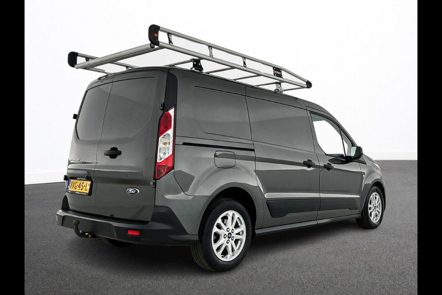 Ford Transit Connect 1.5 EcoBlue L2 Trend 3-zits Airco Navigatie Parkeersensoren Camera Cruise Control LM Velgen