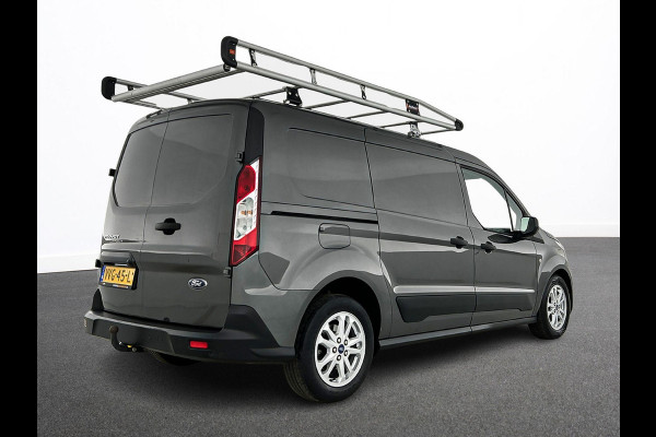 Ford Transit Connect 1.5 EcoBlue L2 Trend 3-zits Airco Navigatie Parkeersensoren Camera Cruise Control LM Velgen