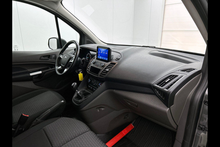 Ford Transit Connect 1.5 EcoBlue L2 Trend 3-zits Airco Navigatie Parkeersensoren Camera Cruise Control LM Velgen