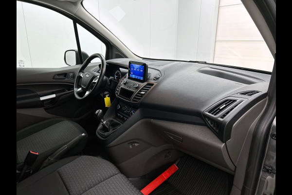 Ford Transit Connect 1.5 EcoBlue L2 Trend 3-zits Airco Navigatie Parkeersensoren Camera Cruise Control LM Velgen