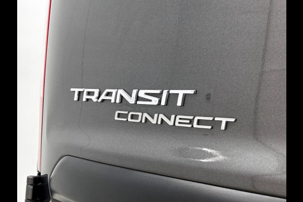 Ford Transit Connect 1.5 EcoBlue L2 Trend 3-zits Airco Navigatie Parkeersensoren Camera Cruise Control LM Velgen